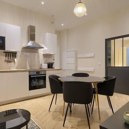 Casa Alma. Hyper Centre. Luxe. Leilighet Nice Eksteriør bilde
