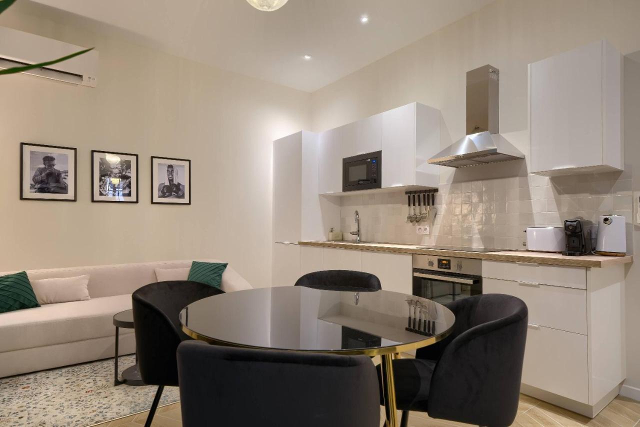 Casa Alma. Hyper Centre. Luxe. Leilighet Nice Eksteriør bilde