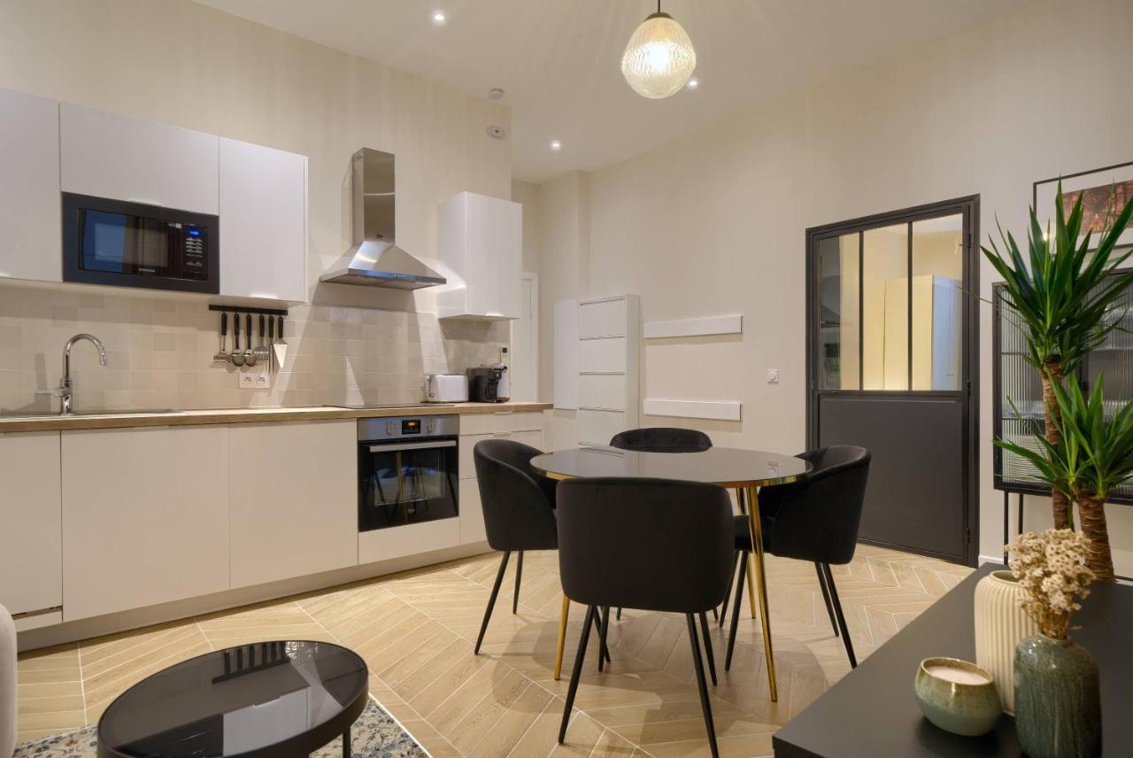 Casa Alma. Hyper Centre. Luxe. Leilighet Nice Eksteriør bilde