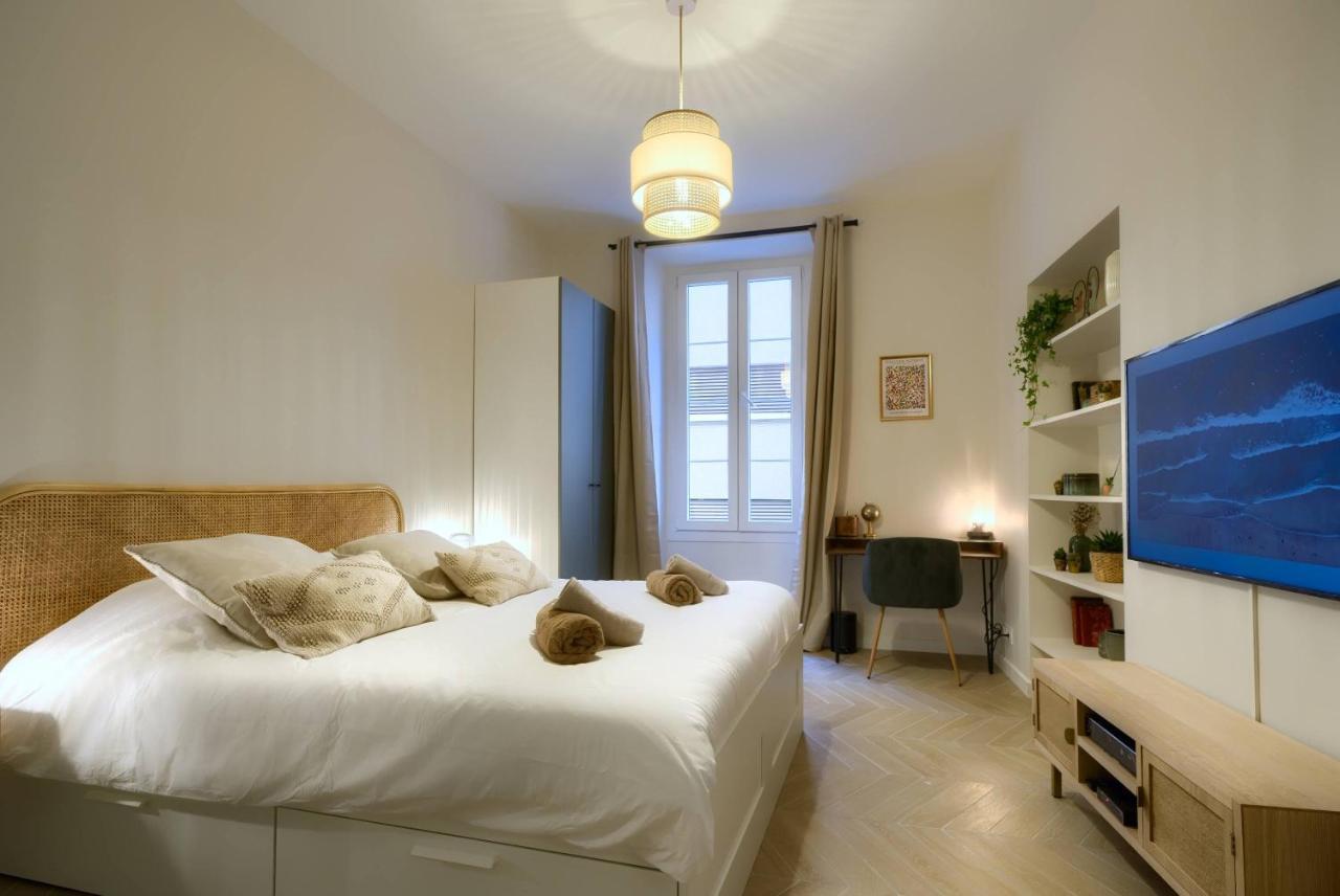 Casa Alma. Hyper Centre. Luxe. Leilighet Nice Eksteriør bilde