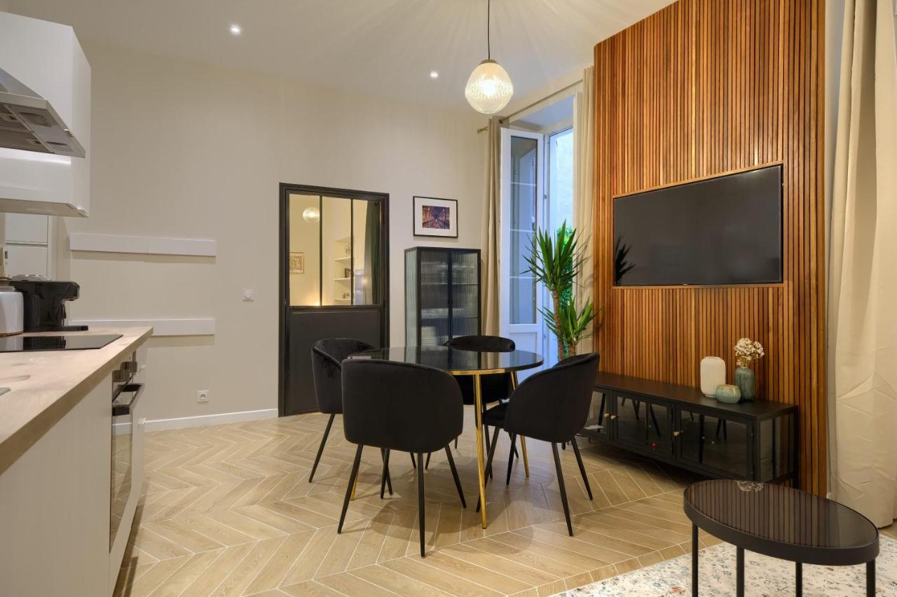 Casa Alma. Hyper Centre. Luxe. Leilighet Nice Eksteriør bilde