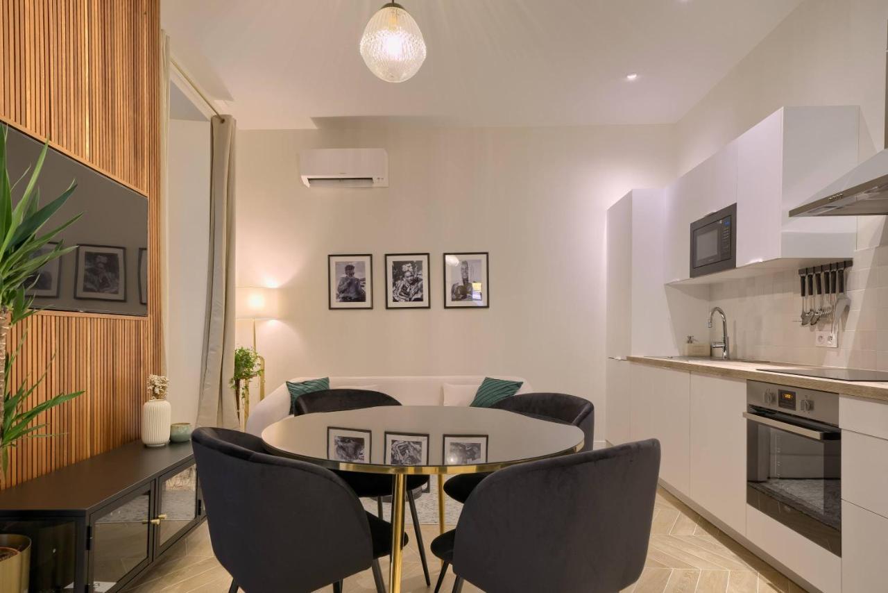 Casa Alma. Hyper Centre. Luxe. Leilighet Nice Eksteriør bilde