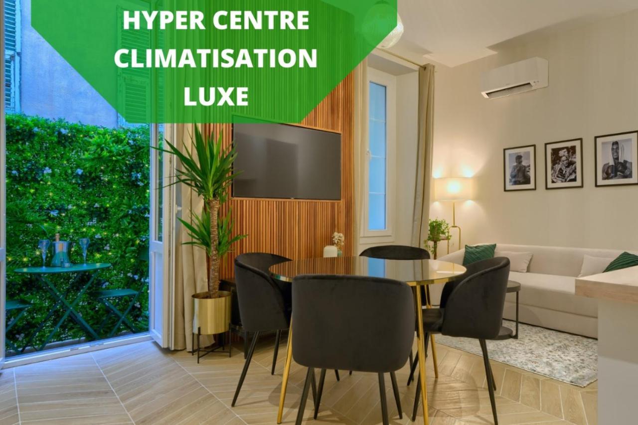 Casa Alma. Hyper Centre. Luxe. Leilighet Nice Eksteriør bilde