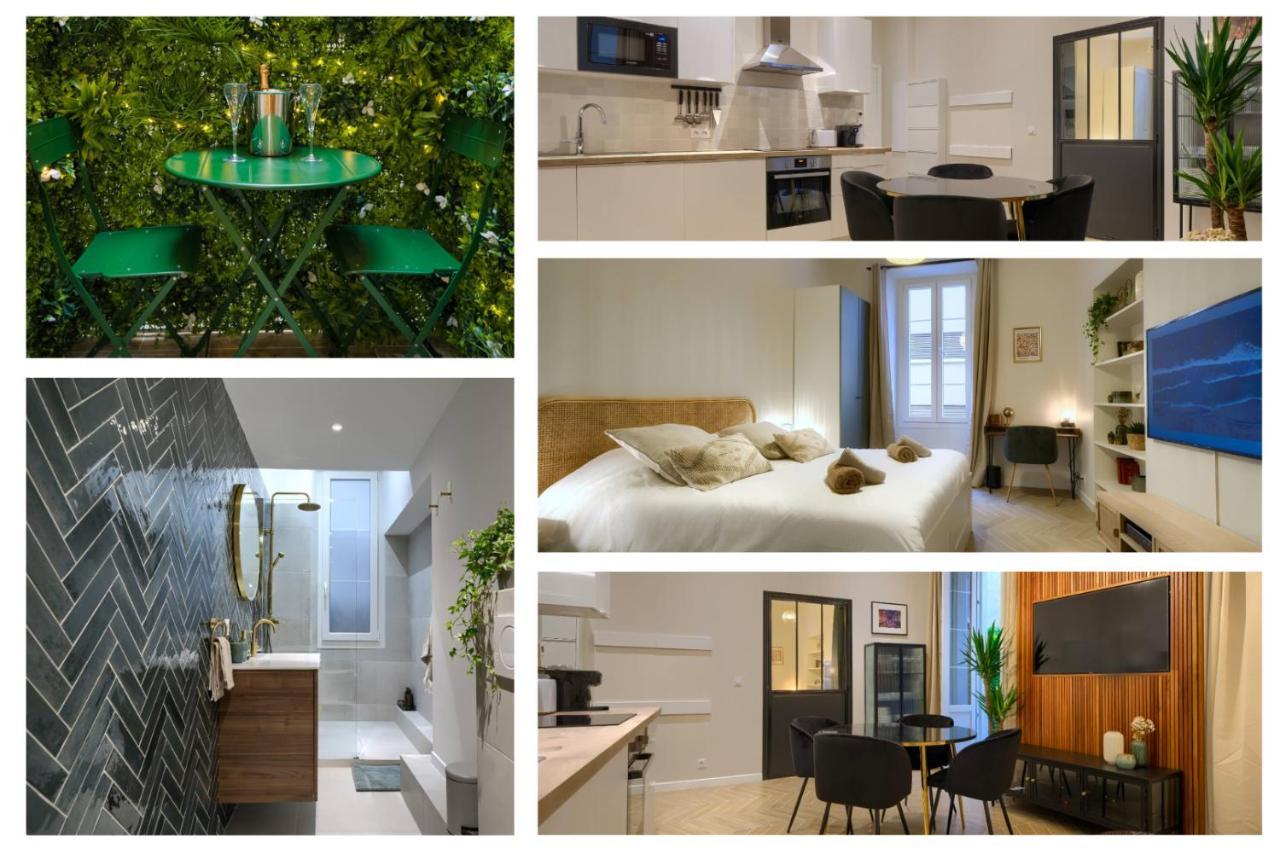 Casa Alma. Hyper Centre. Luxe. Leilighet Nice Eksteriør bilde