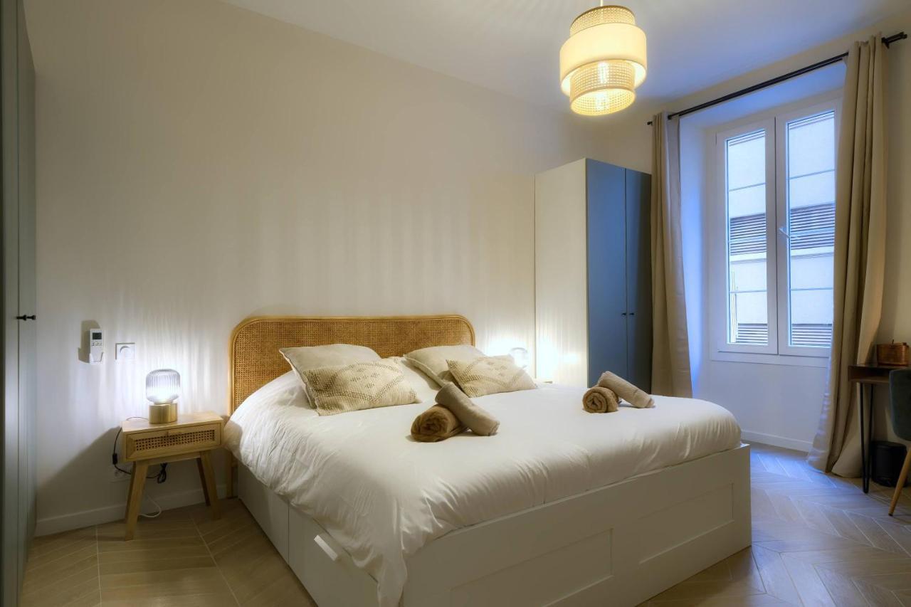Casa Alma. Hyper Centre. Luxe. Leilighet Nice Eksteriør bilde