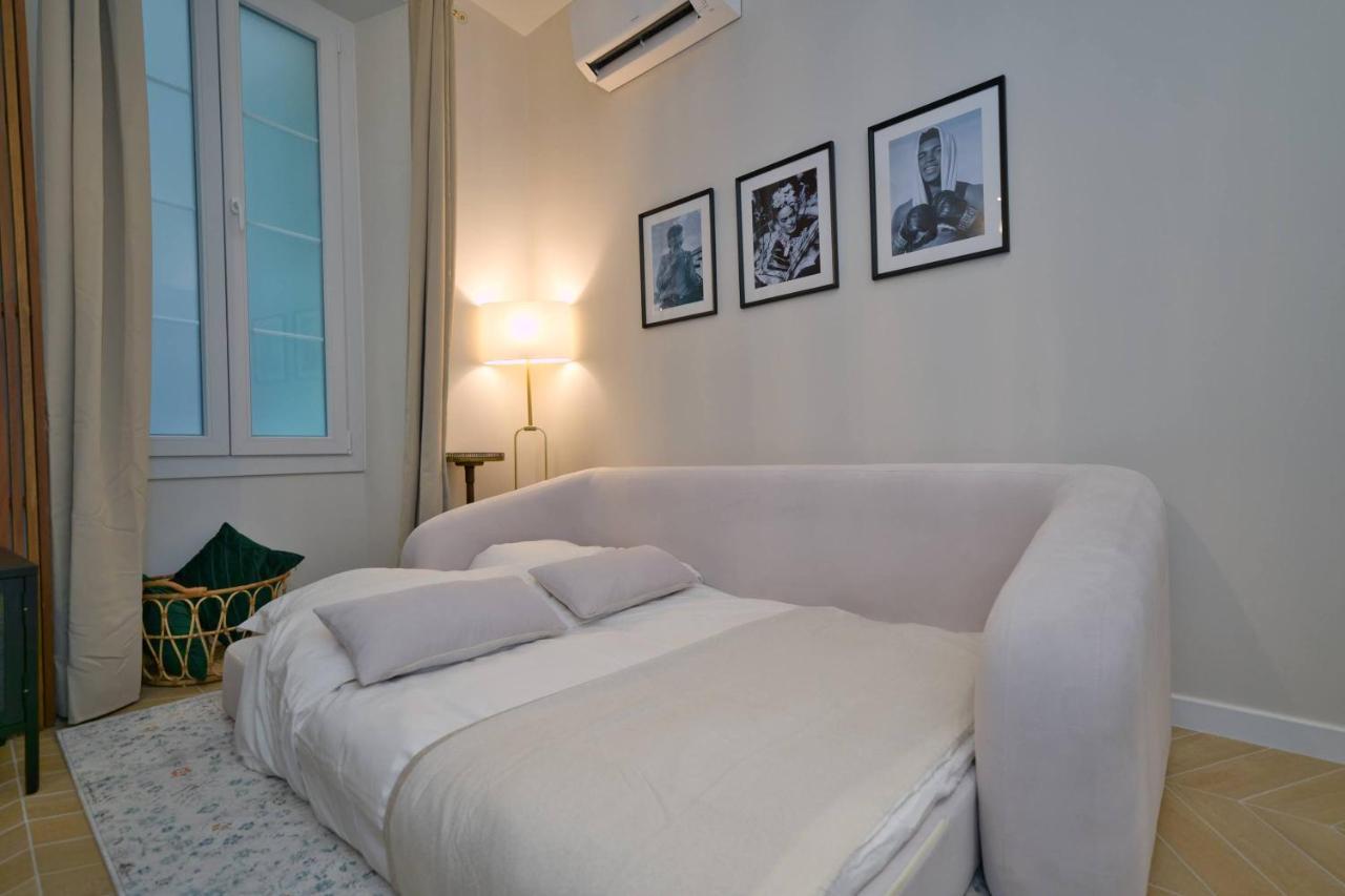 Casa Alma. Hyper Centre. Luxe. Leilighet Nice Eksteriør bilde