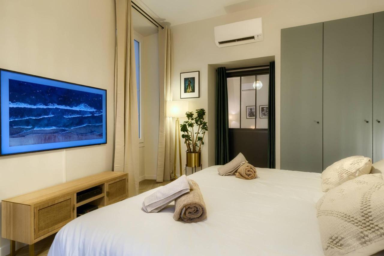 Casa Alma. Hyper Centre. Luxe. Leilighet Nice Eksteriør bilde